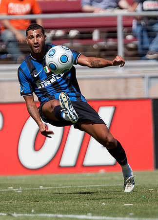 Club America vs Inter Milan