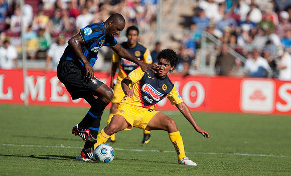 Club America vs Inter Milan