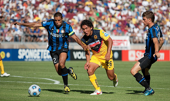 Club America vs Inter Milan