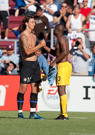 Club America vs Inter Milan