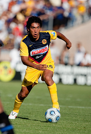 Club America vs Inter Milan