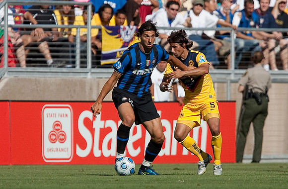 Club America vs Inter Milan