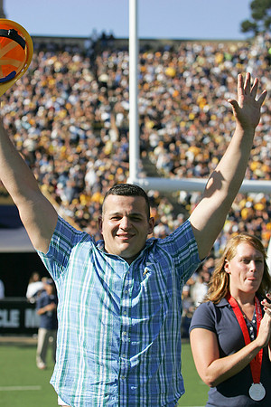 Cal Football vs Colorado State
