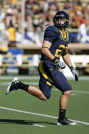 Cal Football vs Colorado State