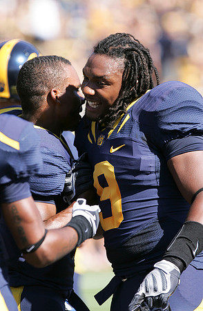 Cal Football vs Colorado State