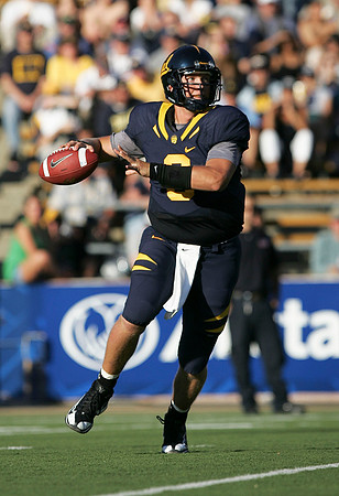 Cal Football vs Colorado State