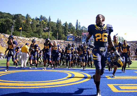 Cal Football vs Colorado State