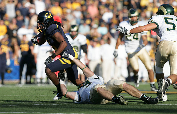 Cal Football vs Colorado State