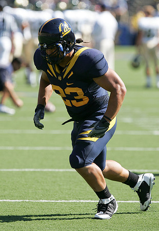 Cal Football vs Colorado State