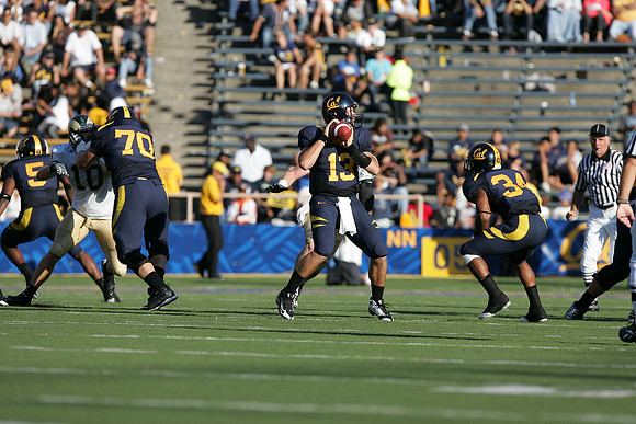 Cal Football vs Colorado State