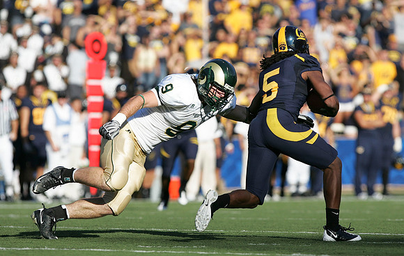 Cal Football vs Colorado State