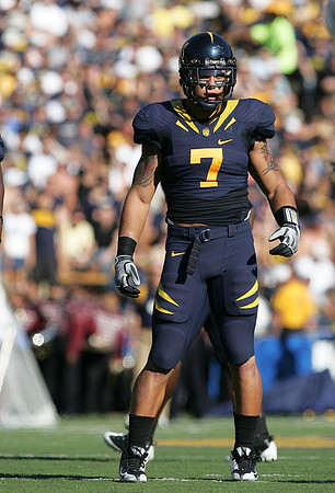 Cal Football vs Colorado State