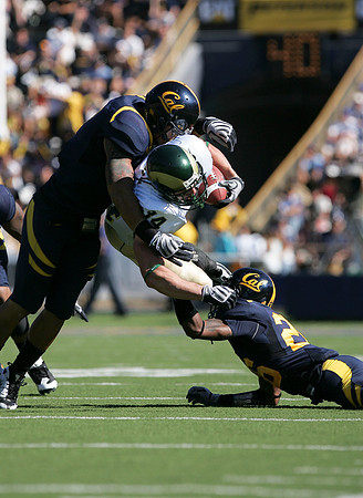 Cal Football vs Colorado State