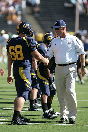 Cal Football vs Colorado State