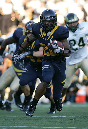Cal Football vs Colorado State