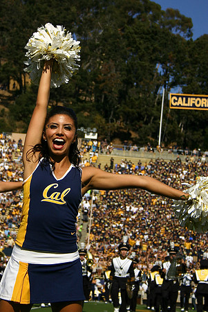 Cal Football vs Colorado State