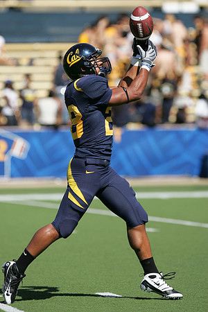 Cal Football vs Colorado State