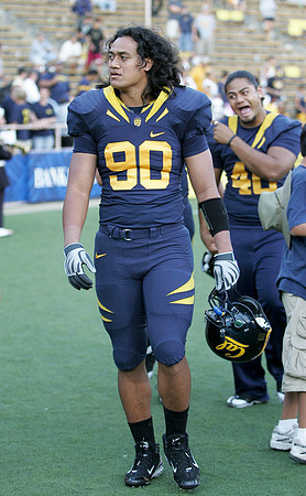 Cal Football vs Colorado State