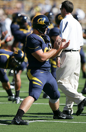 Cal Football vs Colorado State