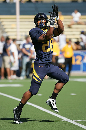 Cal Football vs Colorado State