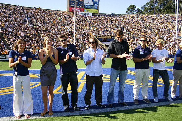 Cal Football vs Colorado State