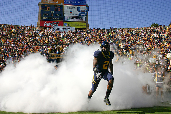 Cal Football vs Colorado State