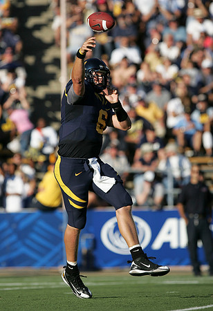 Cal Football vs Colorado State