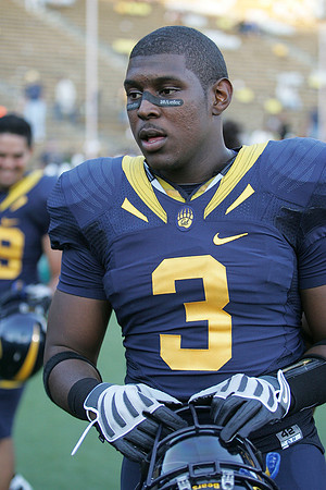 Cal Football vs Colorado State