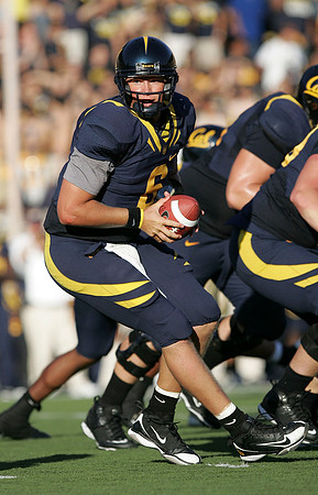 Cal Football vs Colorado State