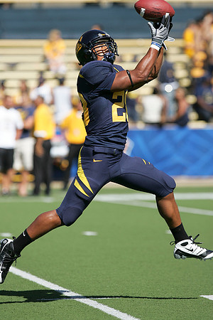 Cal Football vs Colorado State