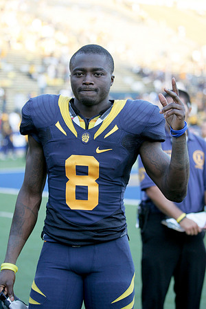 Cal Football vs Colorado State