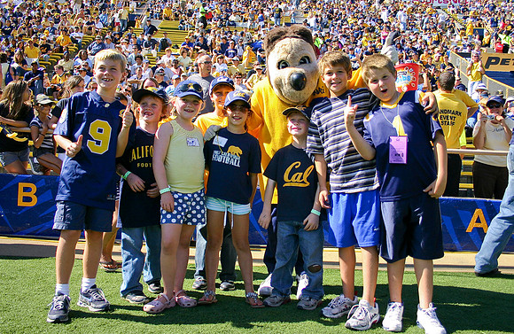Cal Football vs Colorado State