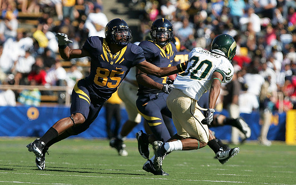 Cal Football vs Colorado State
