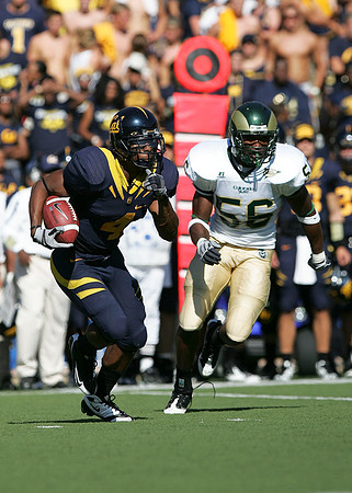 Cal Football vs Colorado State
