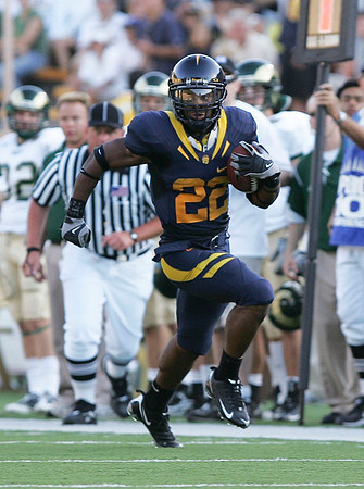 Cal Football vs Colorado State