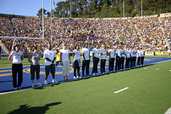Cal Football vs Colorado State