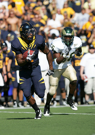 Cal Football vs Colorado State