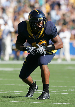 Cal Football vs Colorado State