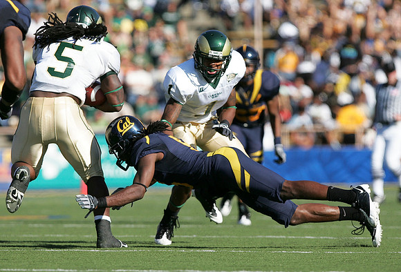 Cal Football vs Colorado State