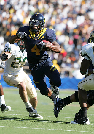 Cal Football vs Colorado State