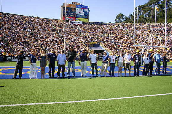 Cal Football vs Colorado State