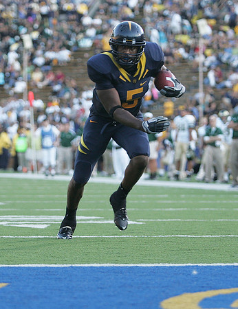 Cal Football vs Colorado State