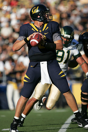 Cal Football vs Colorado State