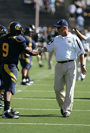 Cal Football vs Colorado State