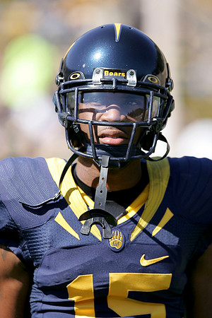 Cal Football vs Colorado State
