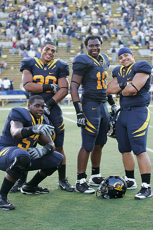 Cal Football vs Colorado State