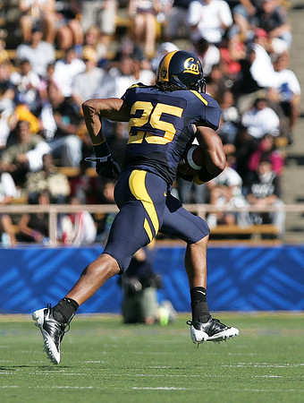 Cal Football vs Colorado State