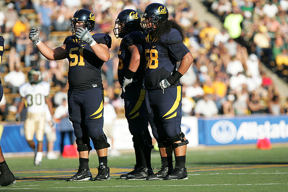 Cal Football vs Colorado State