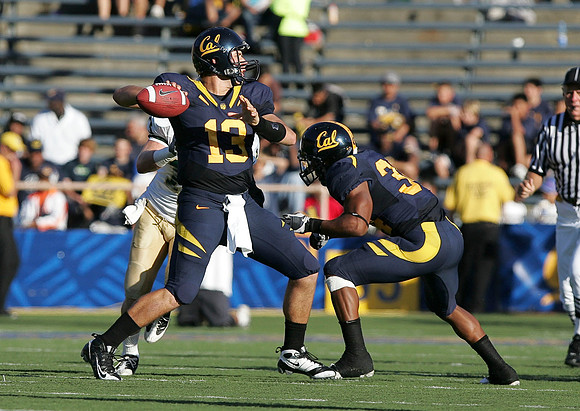 Cal Football vs Colorado State