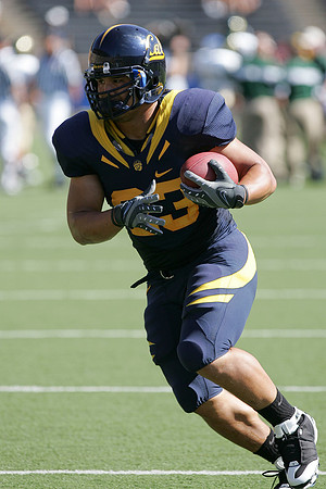 Cal Football vs Colorado State